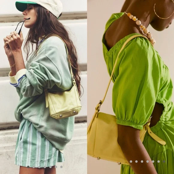 Free peoplee Sabi shoulder bag - Picture 4 of 11